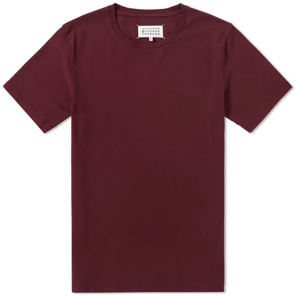 10 Garment Dyed Compass Tee