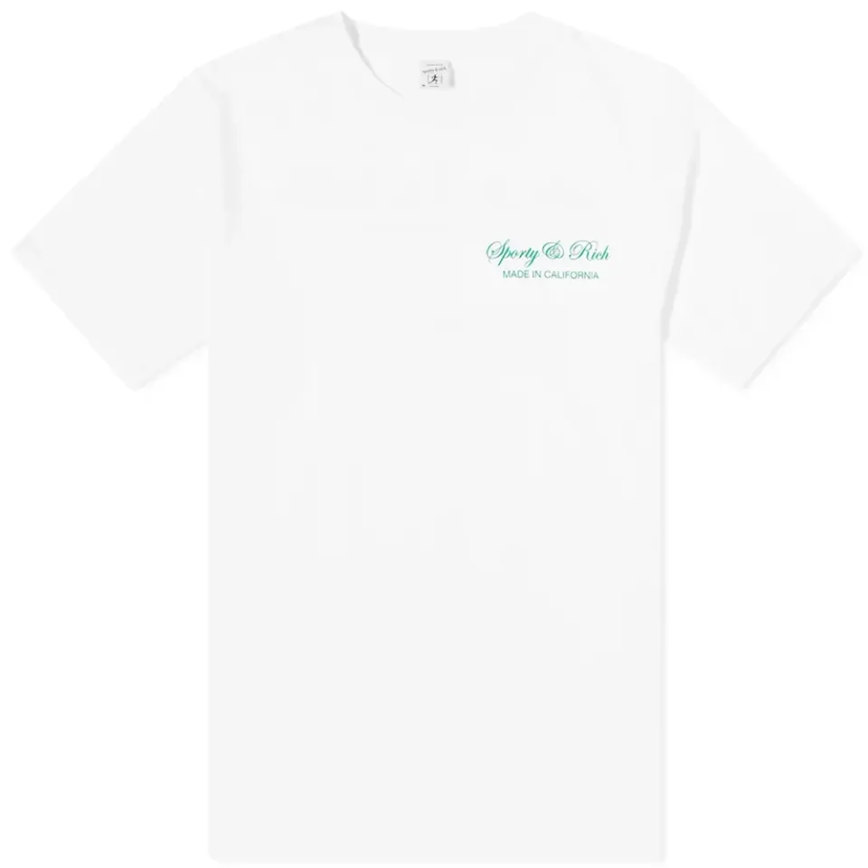 Script Logo T-Shirt