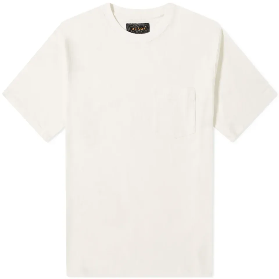 Hemp Cotton Pocket Tee