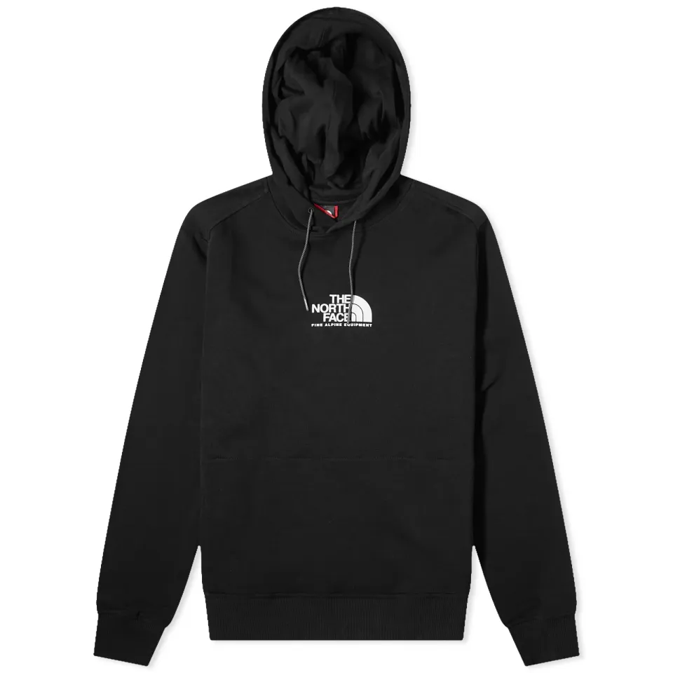 Fine Alpine Hoodie