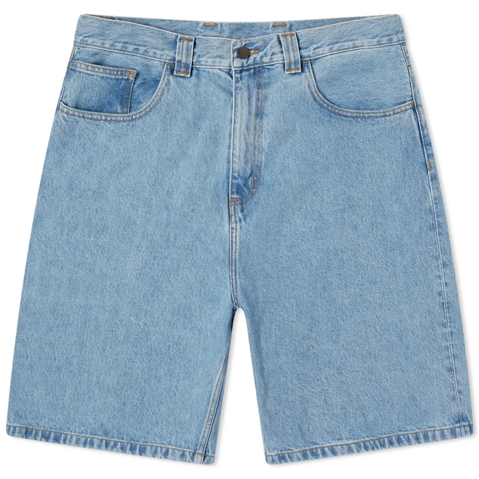 Brandon Loose Denim Shorts