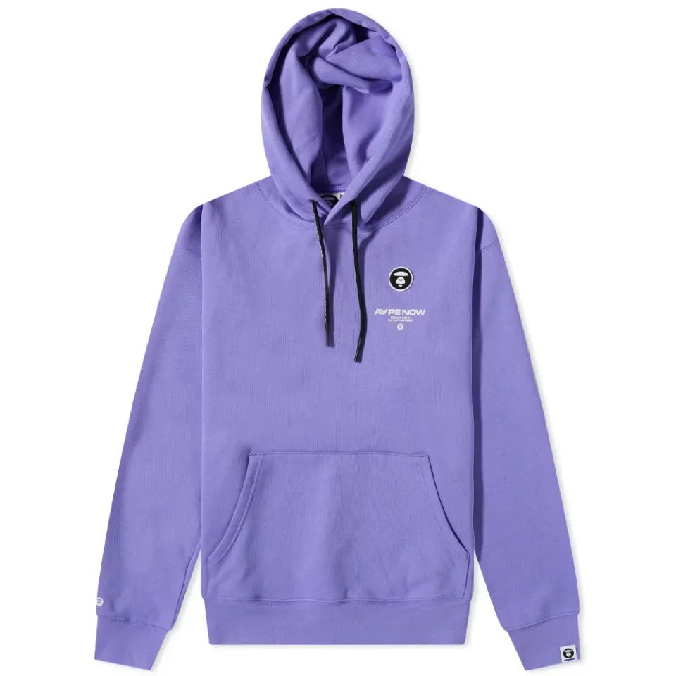 AAPE Now Popover Hoody