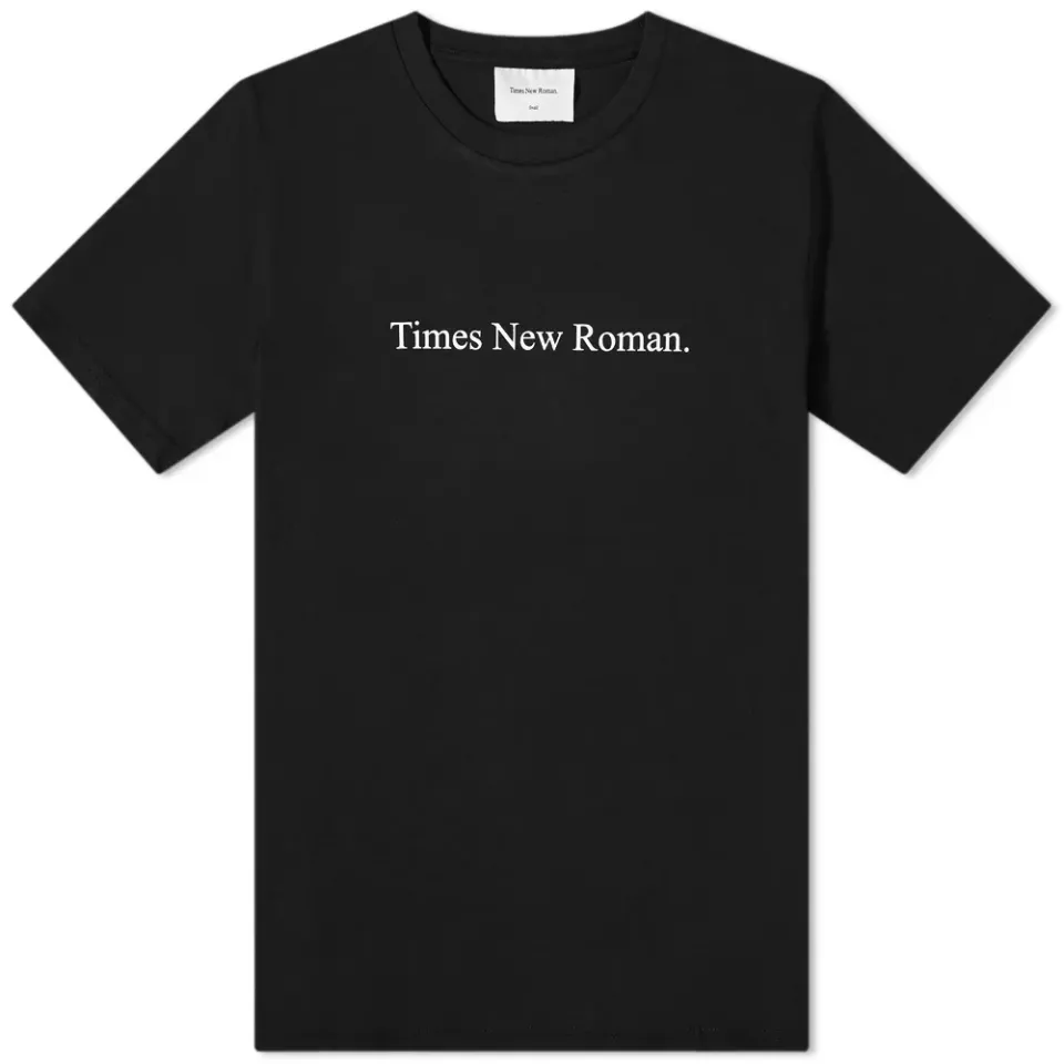 Classic Logo Organic T-Shirt