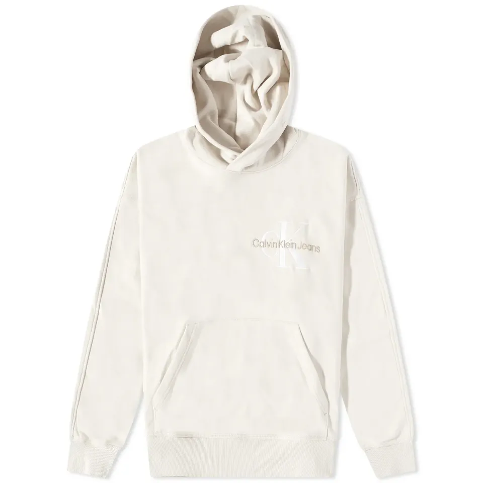 Monologo Oversized Hoodie