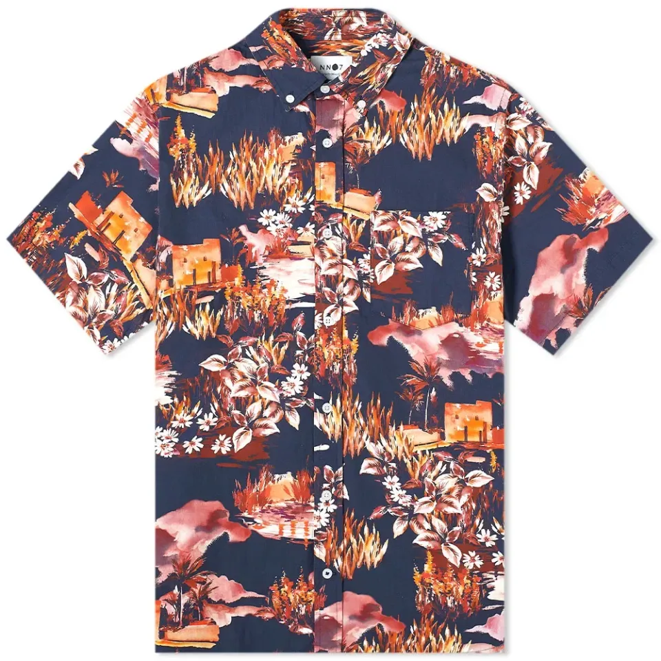 Tyrion Print Shirt
