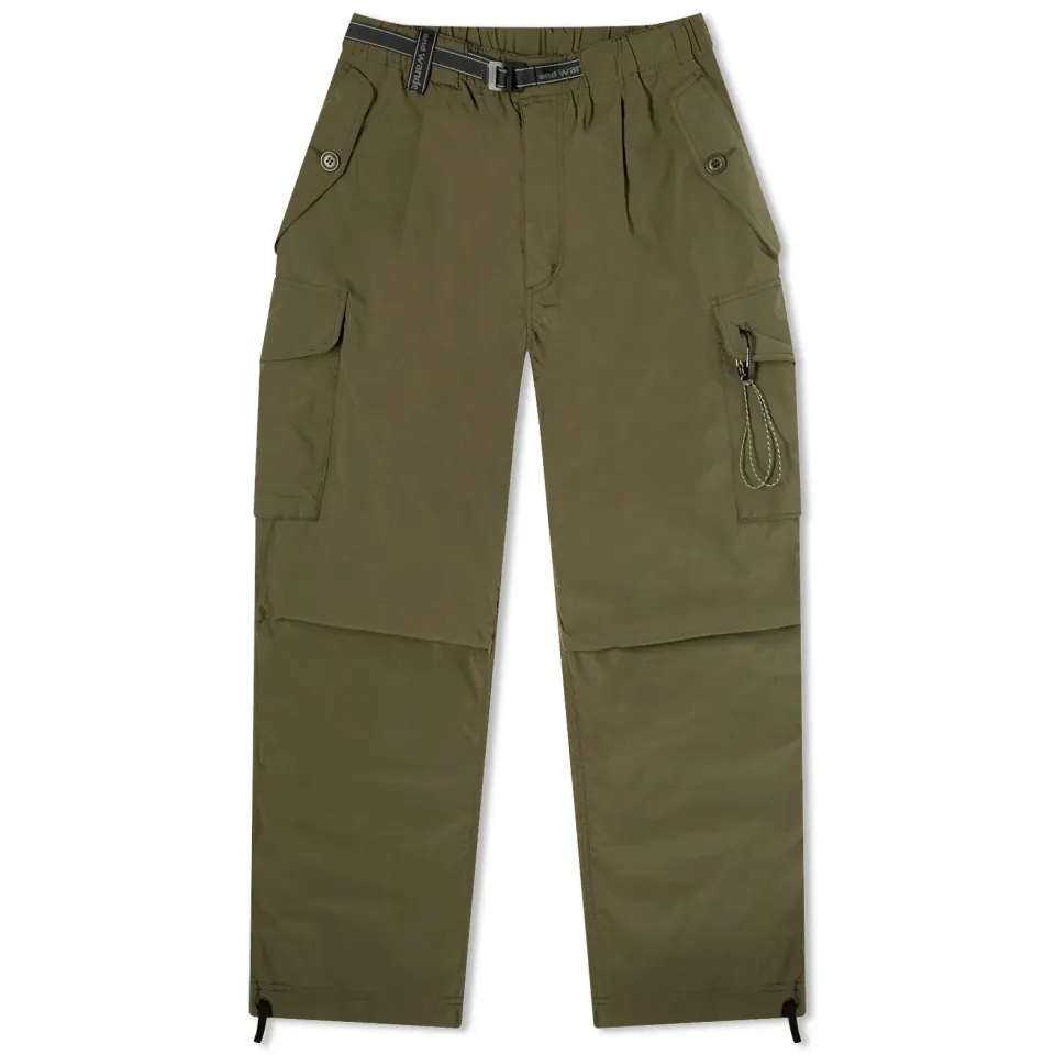 Oversized Cargo Pants