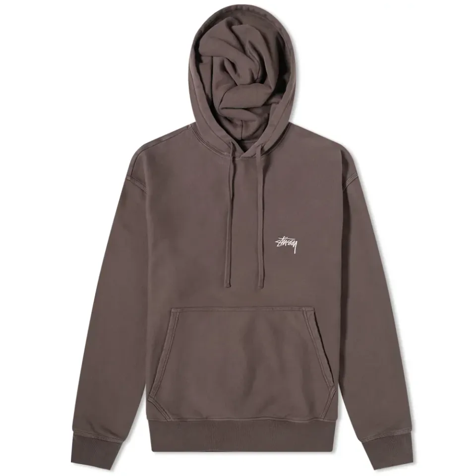 Stock Logo Hoody