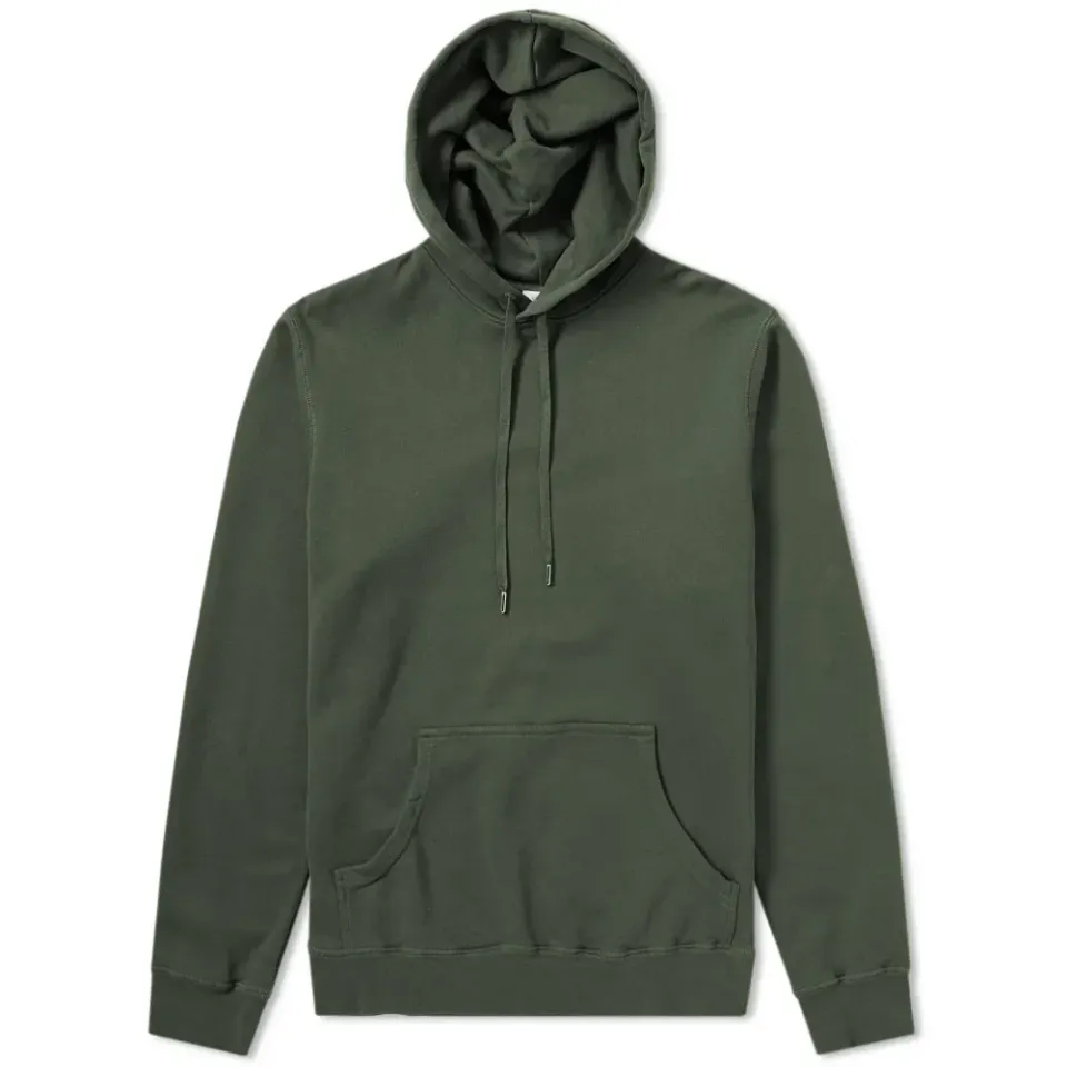 Loopback Overhead Hoody