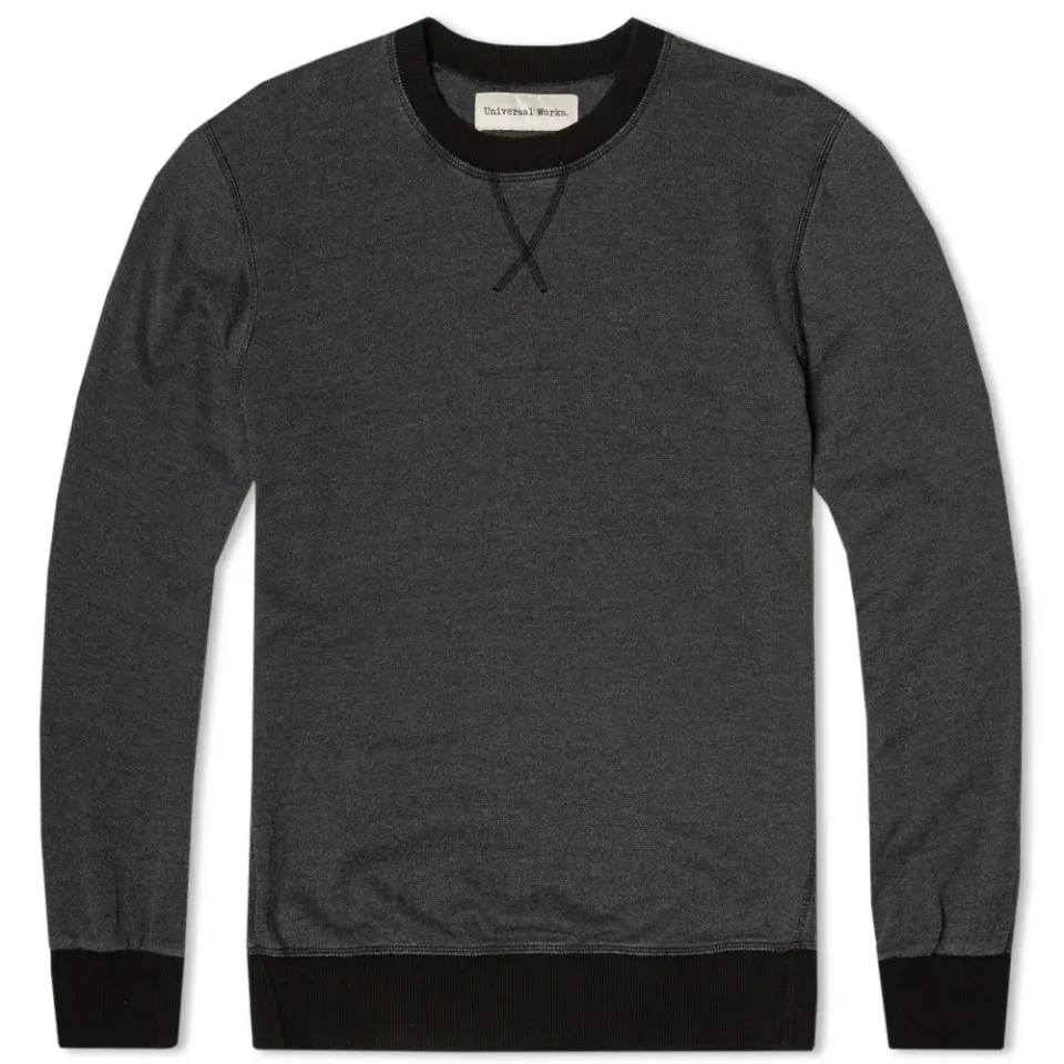 Heskin Crew Sweat