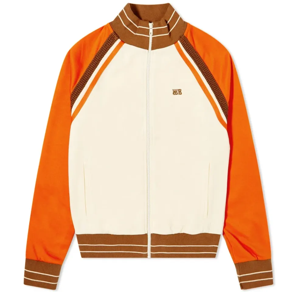 Percussion Track Jacket