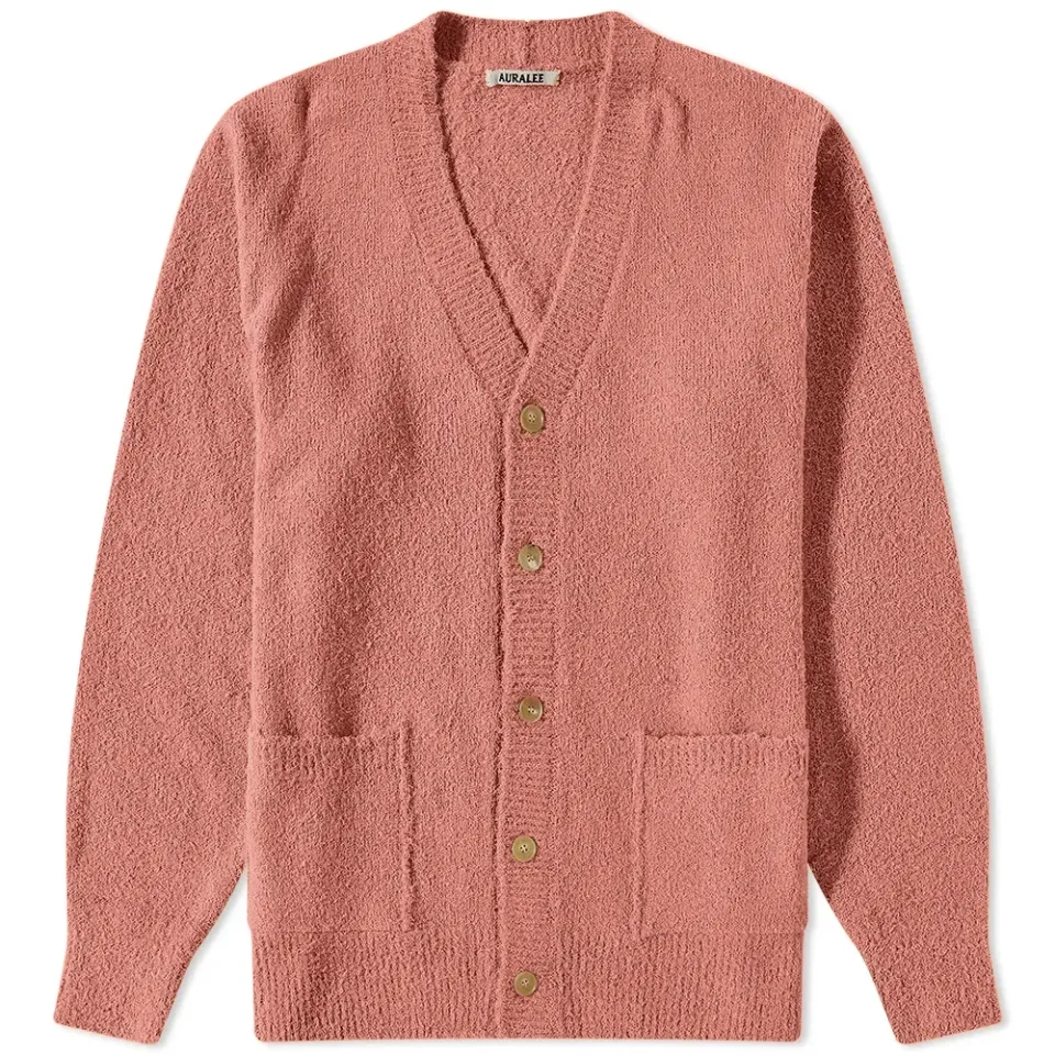 Cotton Linen Cardigan