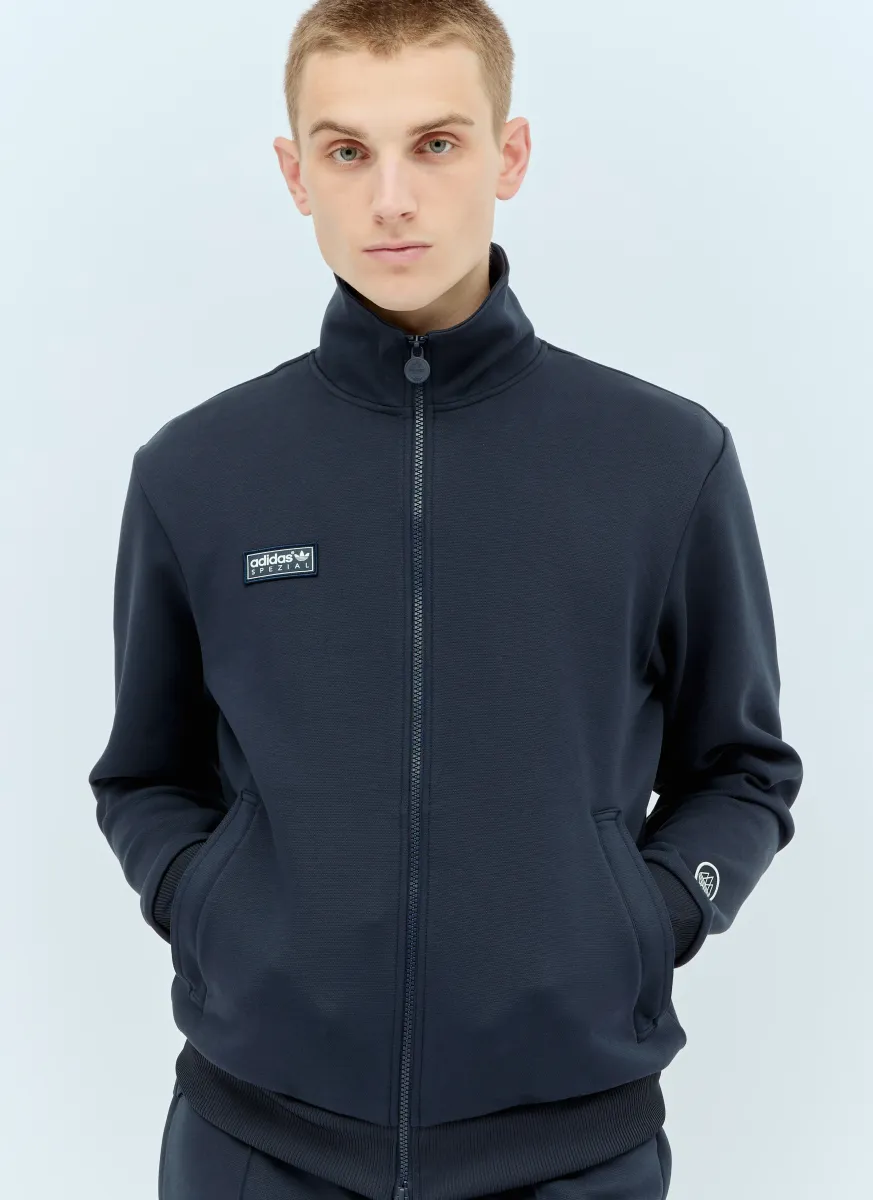 Anglezarke Track Jacket