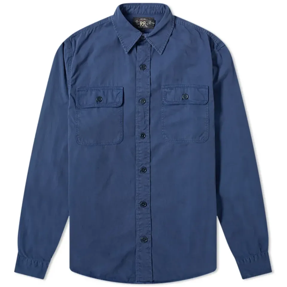 GI Military Shirt