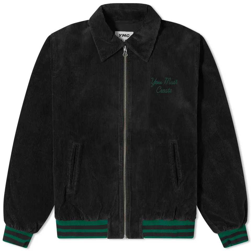 Jets Baseball Jacket