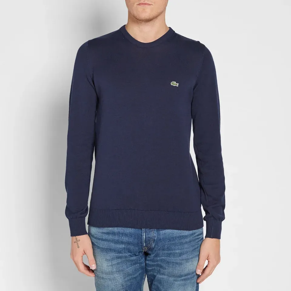 Classic Crew Knit