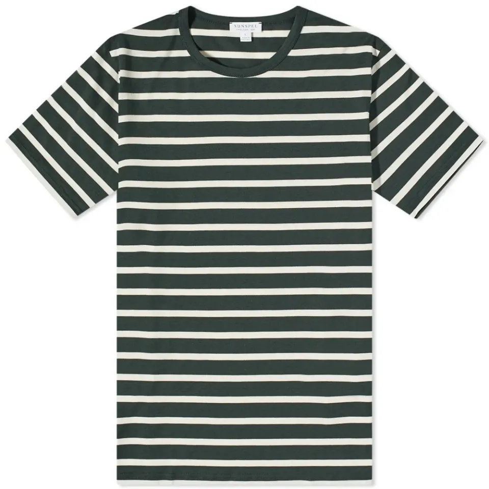 Classic Crew Neck T-Shirt