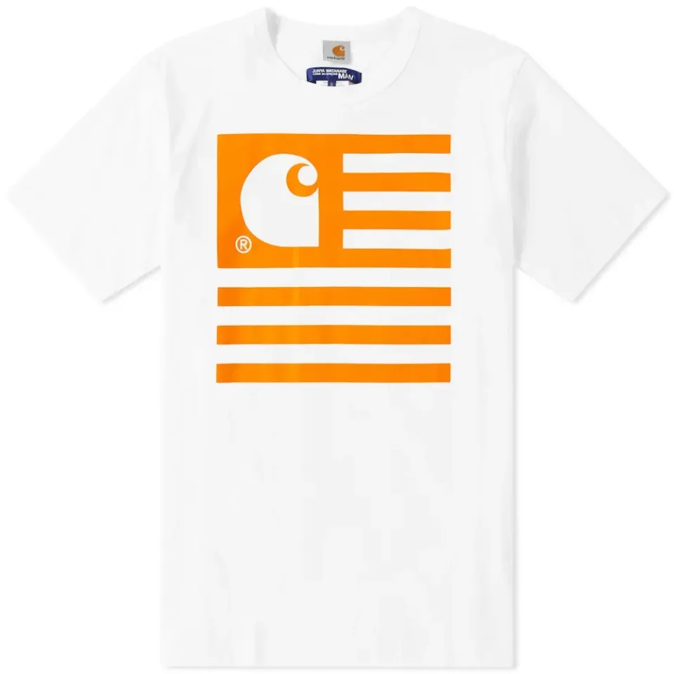 x Carhartt Logo Tee