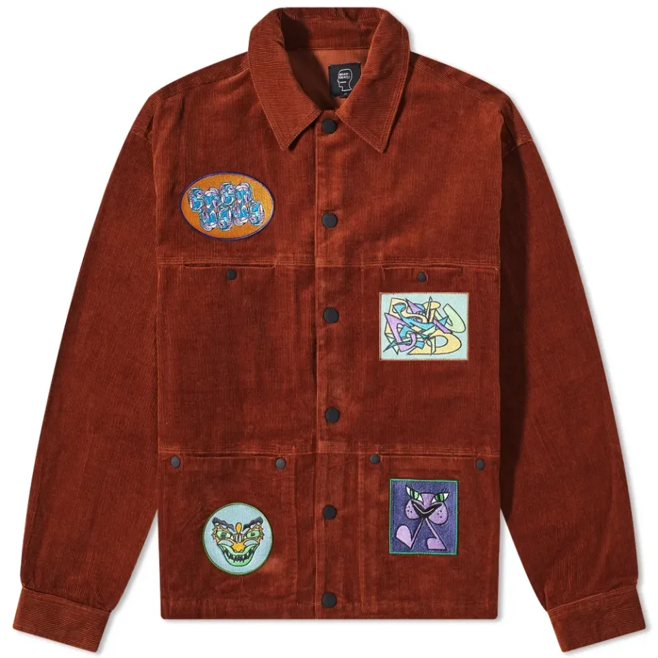 Cord Gardeners Jacket