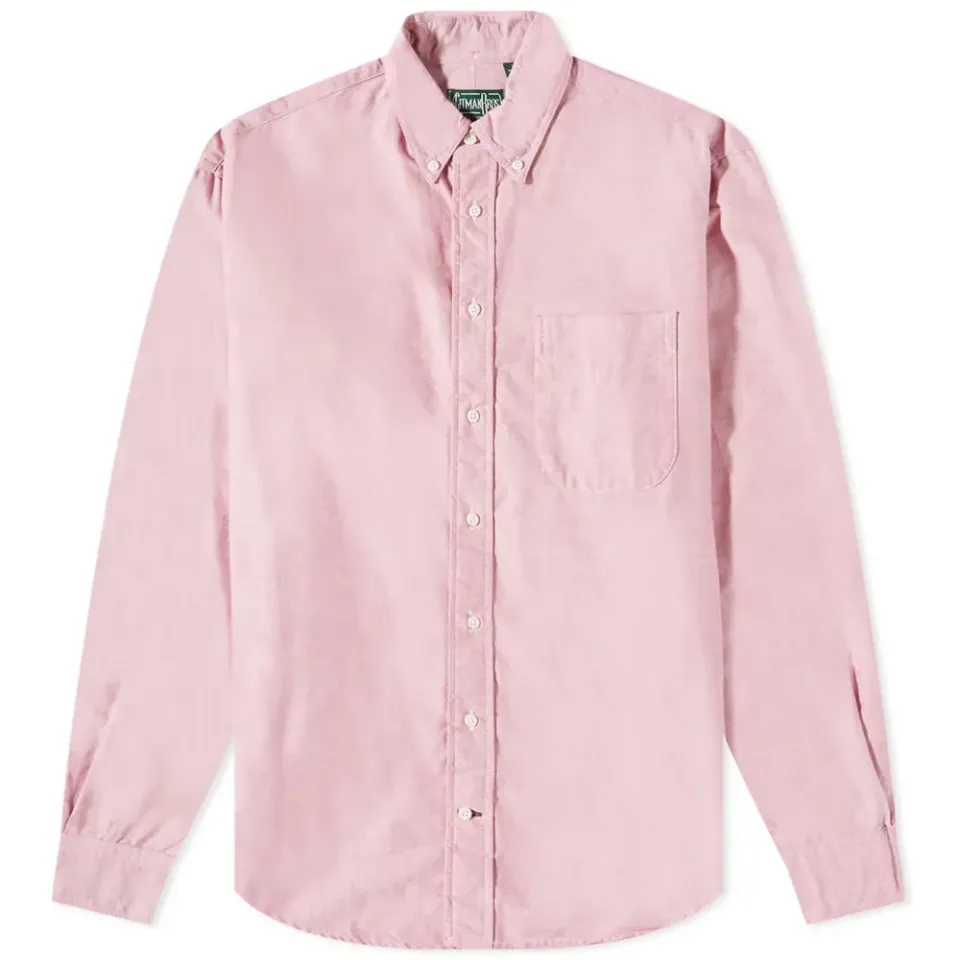 Button Down Oxford Shirt