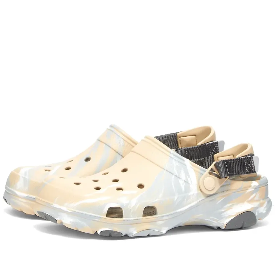 Classic All Terrain Marbled Clog