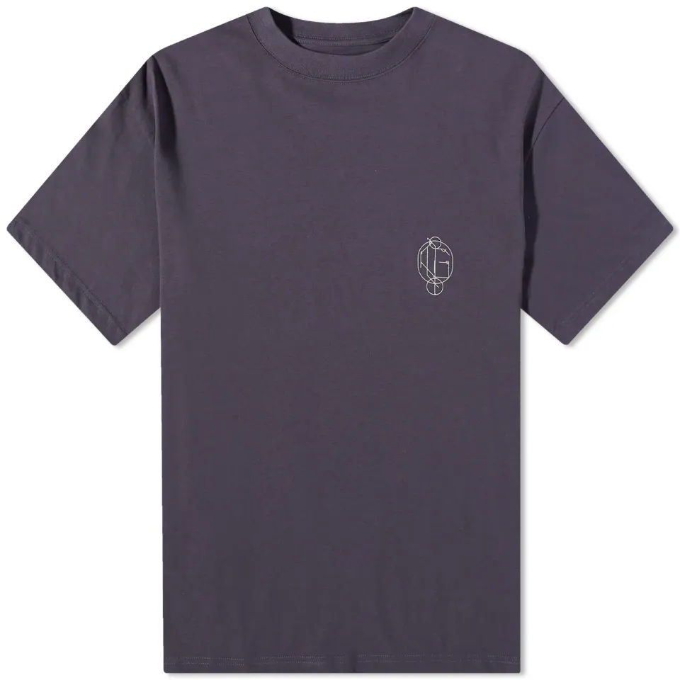 R301-TG Geometry Graphic T-Shirt