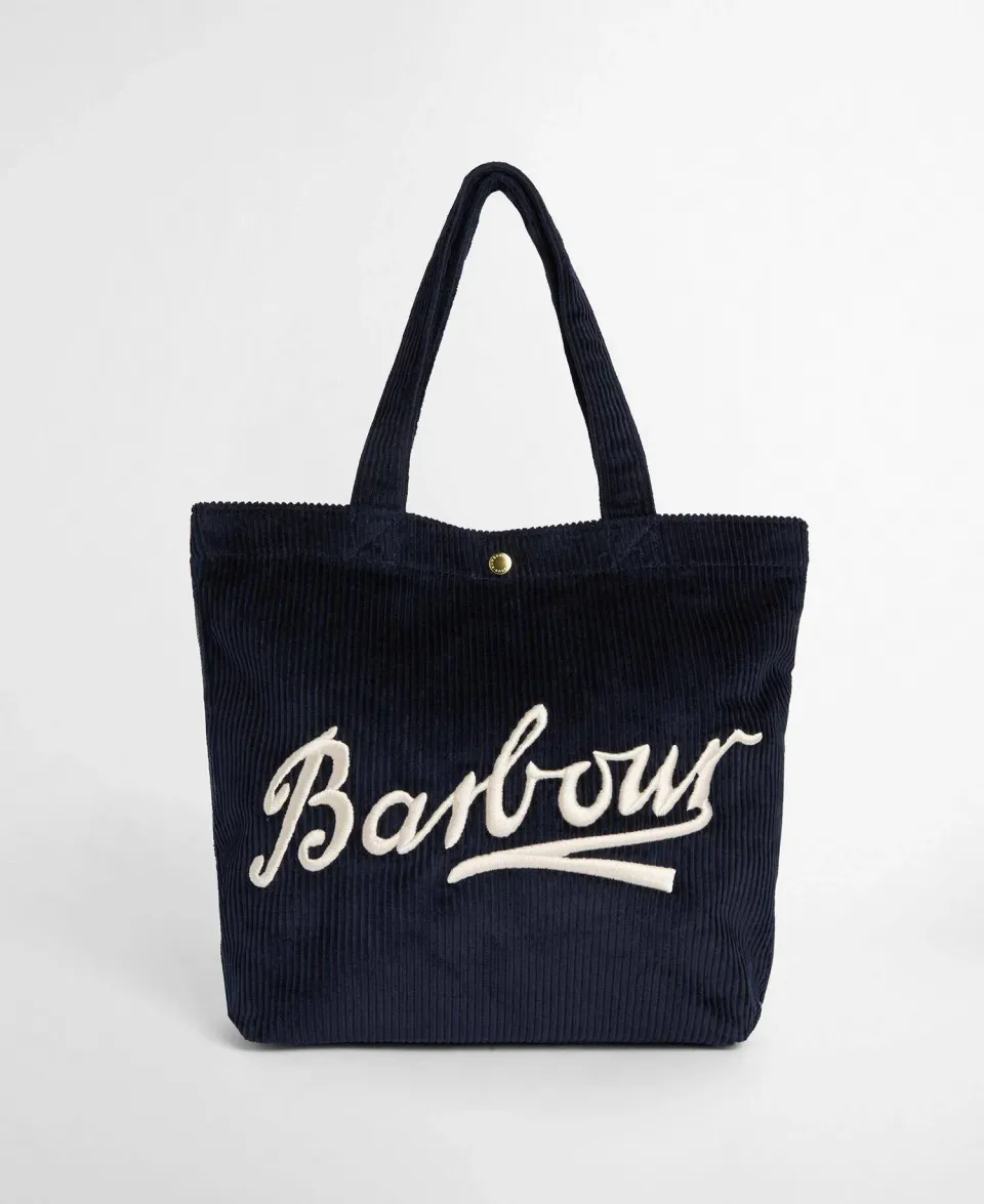 Mini Carrick Cord Tote Bag