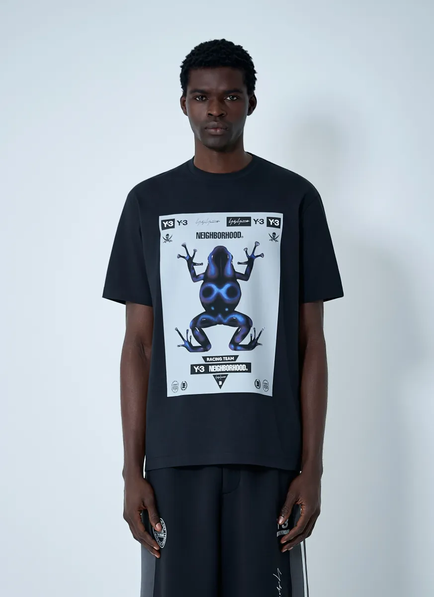 Logo Motif T-Shirt