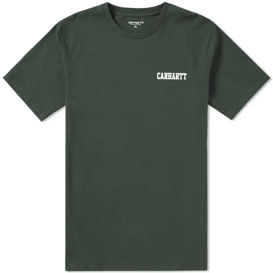 College Script Tee