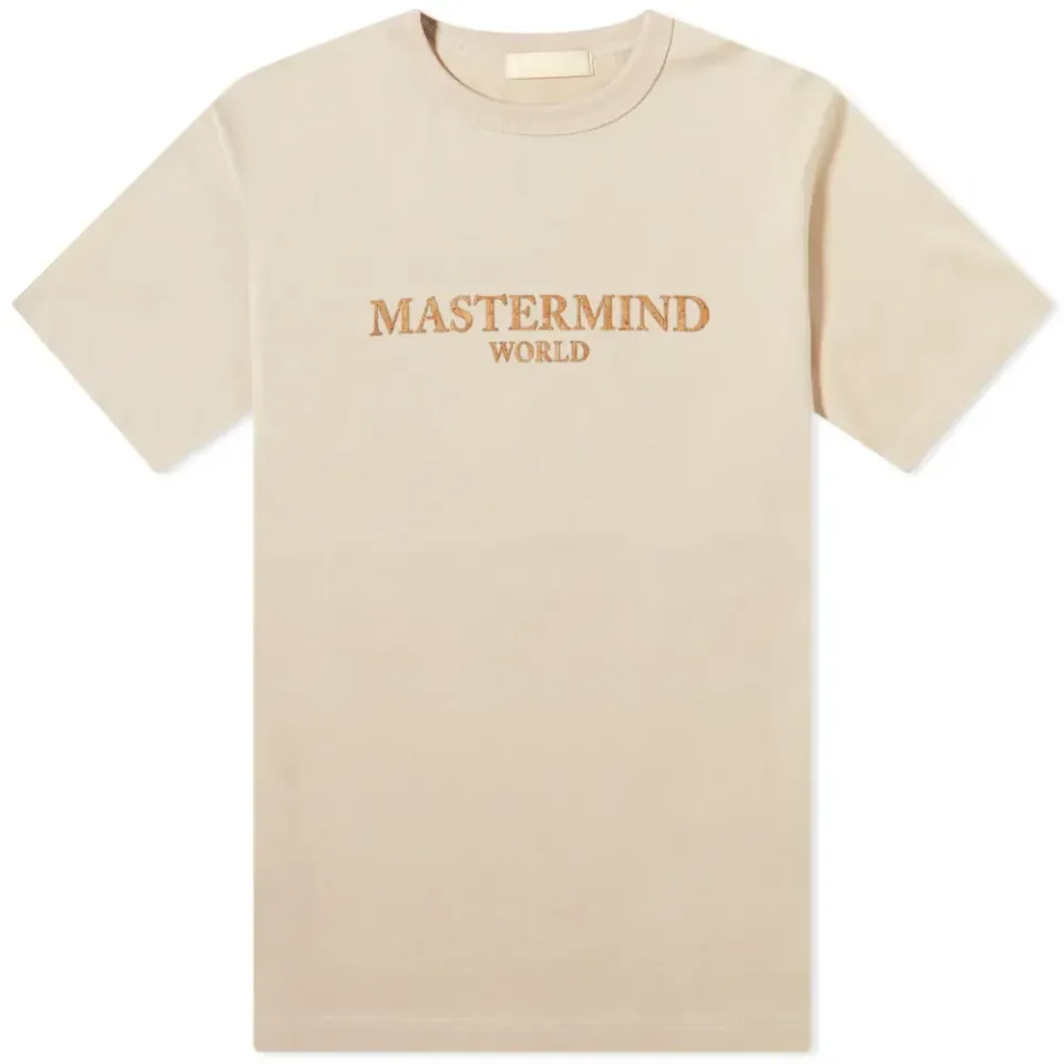 Cork Logo Skull T-Shirt