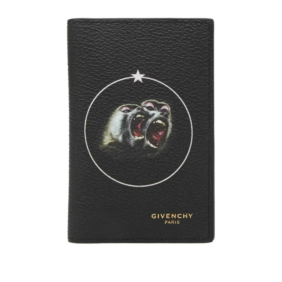 Monkey Brothers Card Holder