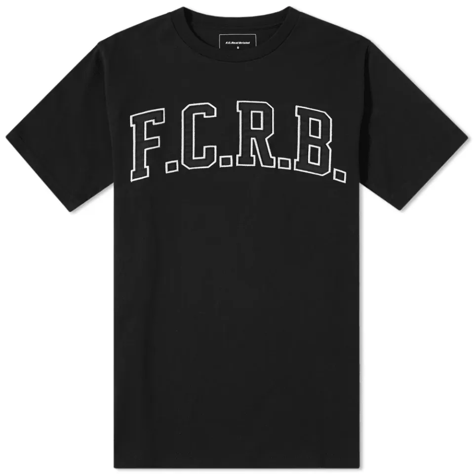 Applique Arch Logo Tee