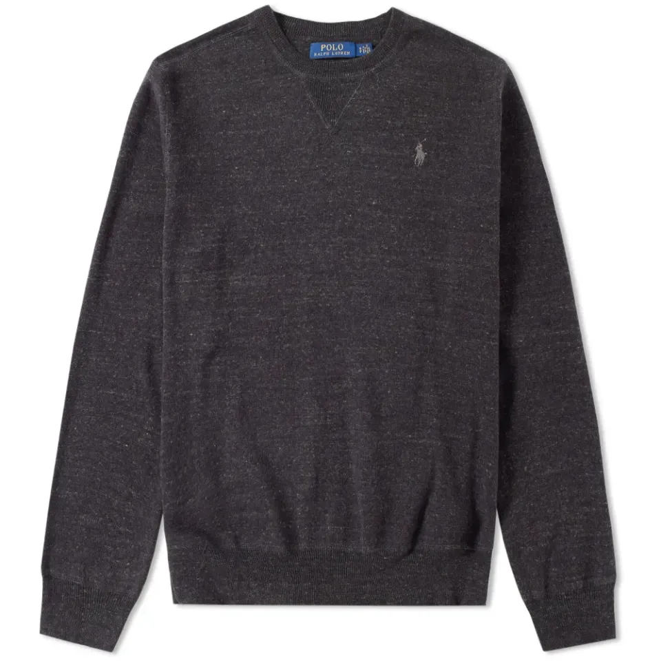 Classic Crew Knit
