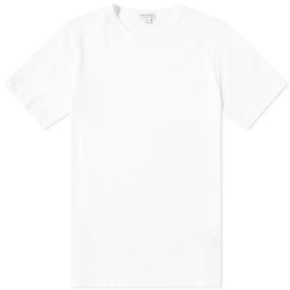 Classic Crew Neck Tee