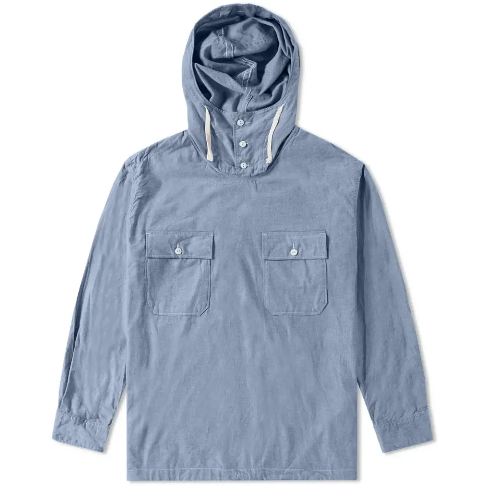 Cagoule Shirt Jacket