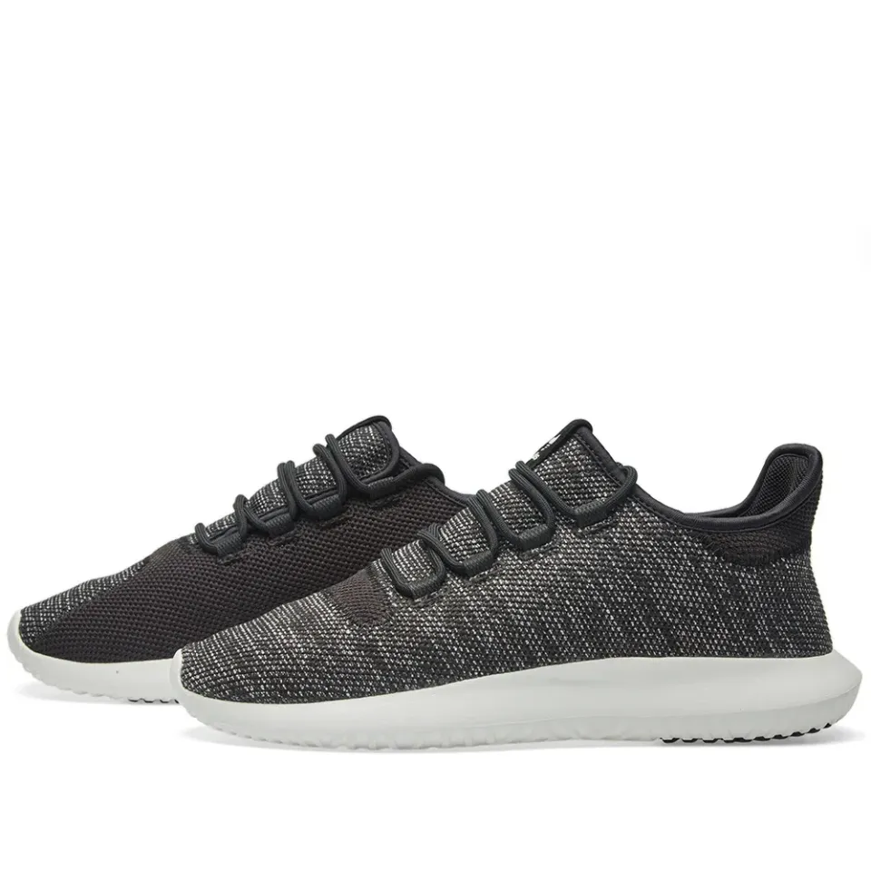 Tubular Shadow Knit