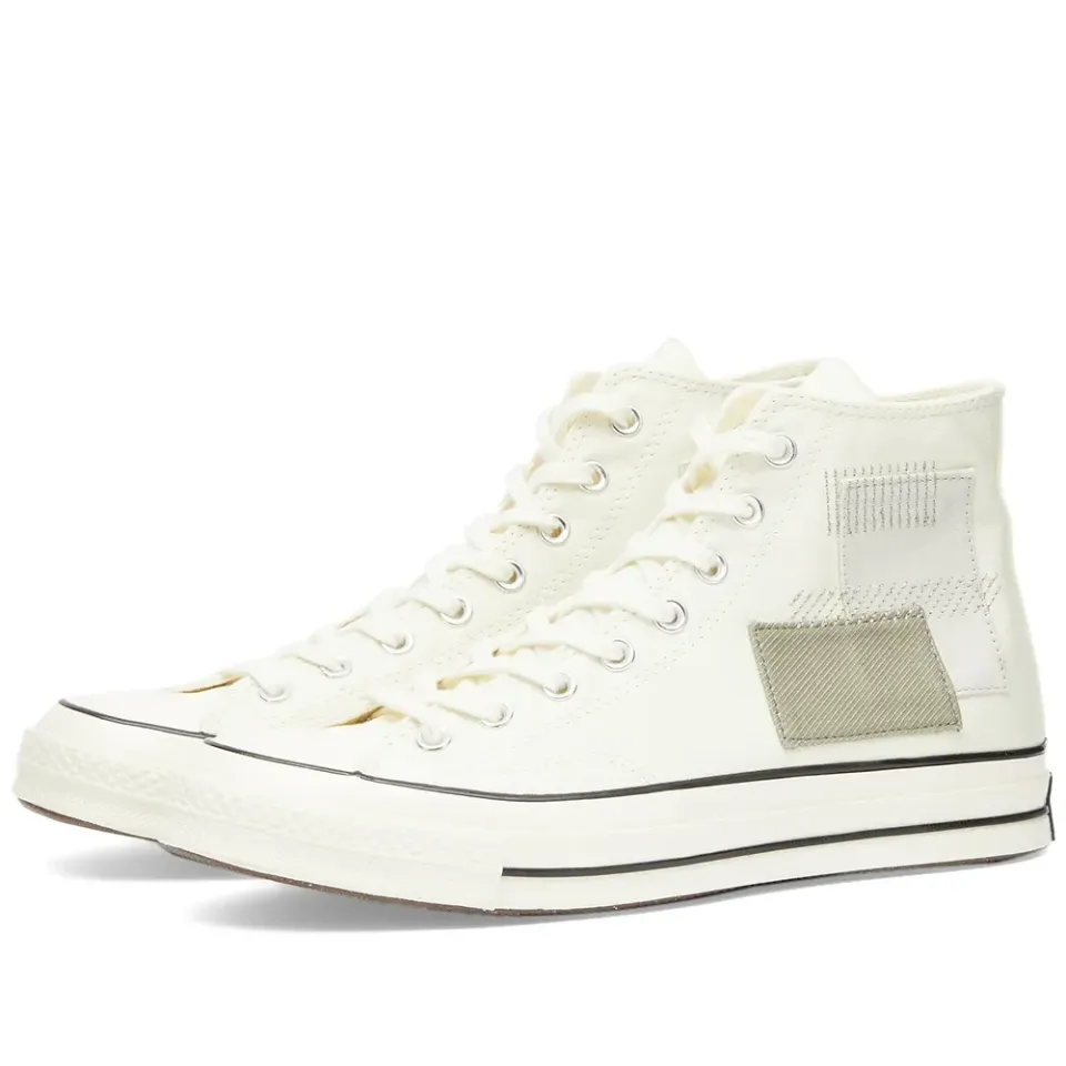 Chuck Taylor 1970s Hi 'Patchwork'