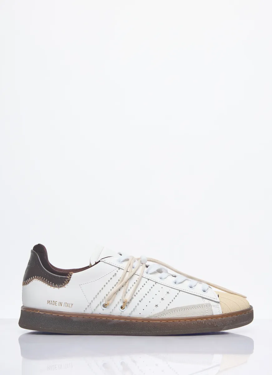 Stripeless Ultimate Atari Sneakers