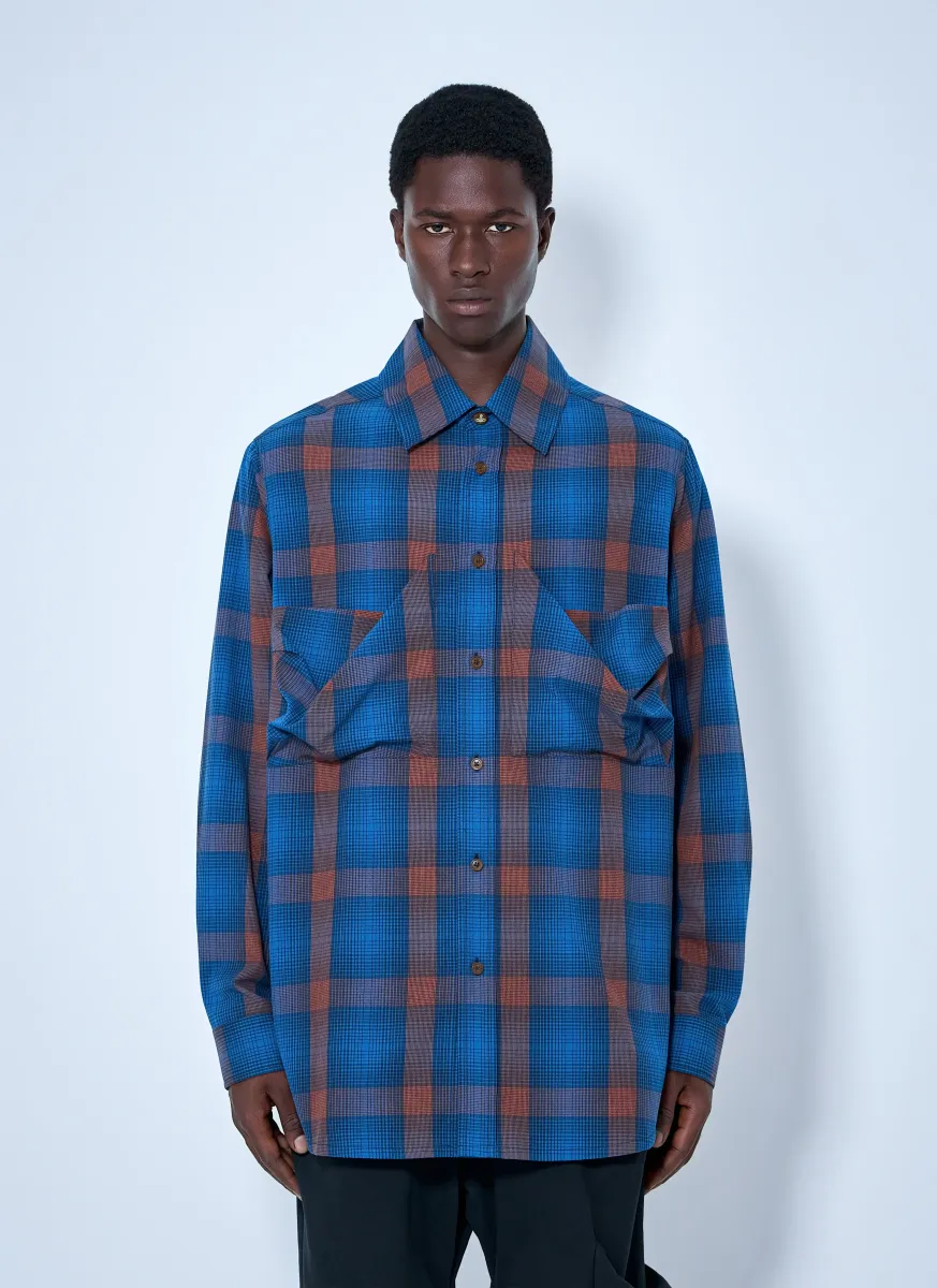 Achilles Overshirt