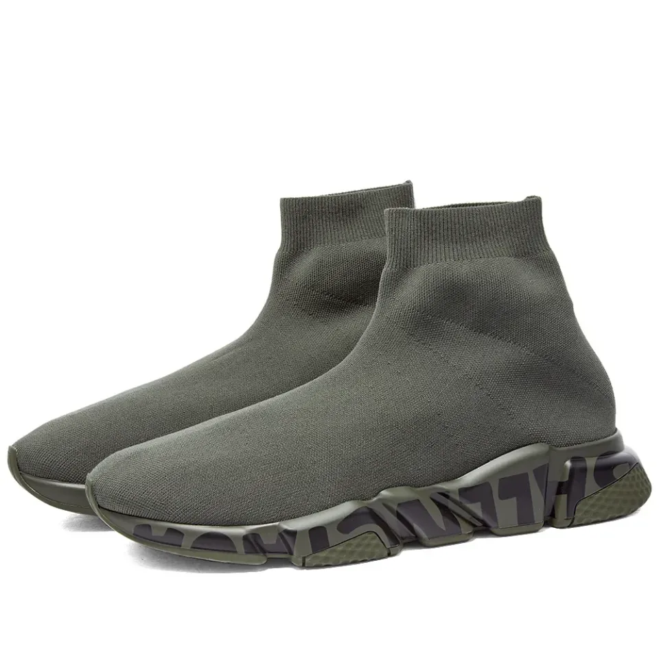 Graffiti Sole Speed Runner
