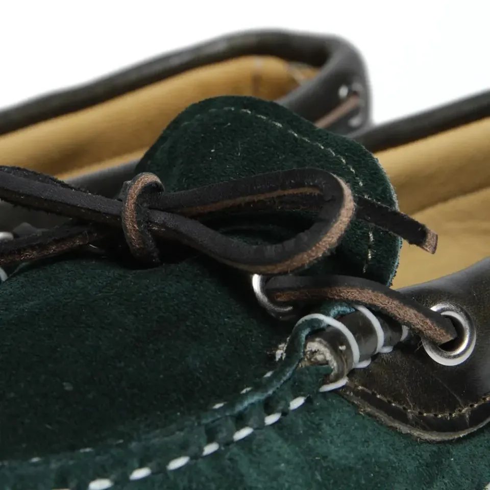 Vibram Wrap Deck Moccasin