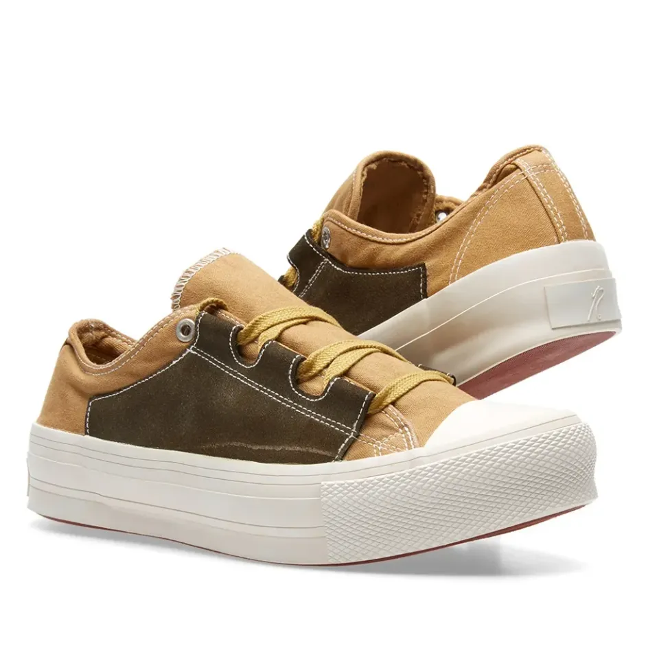 Asymmetric Ghille Sneaker