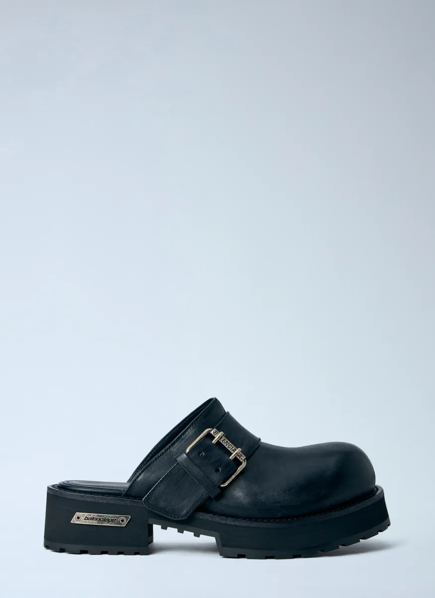 Venom Wurn-Out Mules