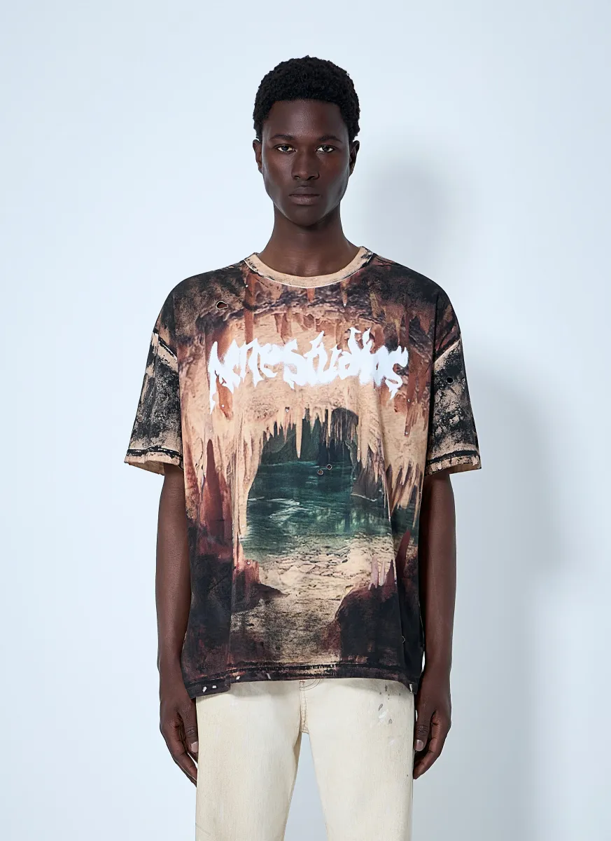 Graphic Print T-shirt