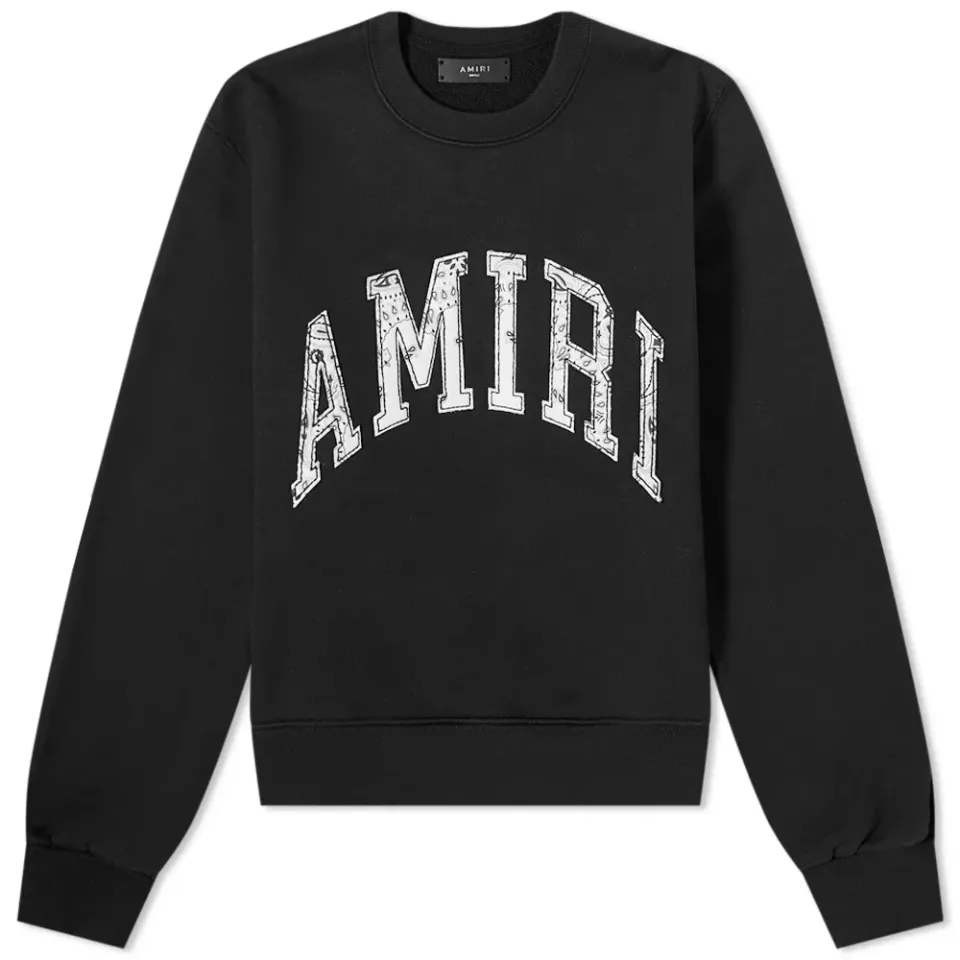 Varsity Crew Sweat