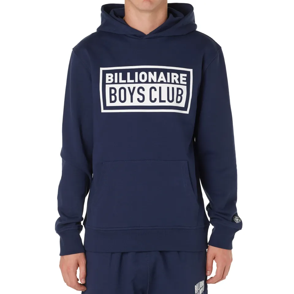 Boxed Hoody