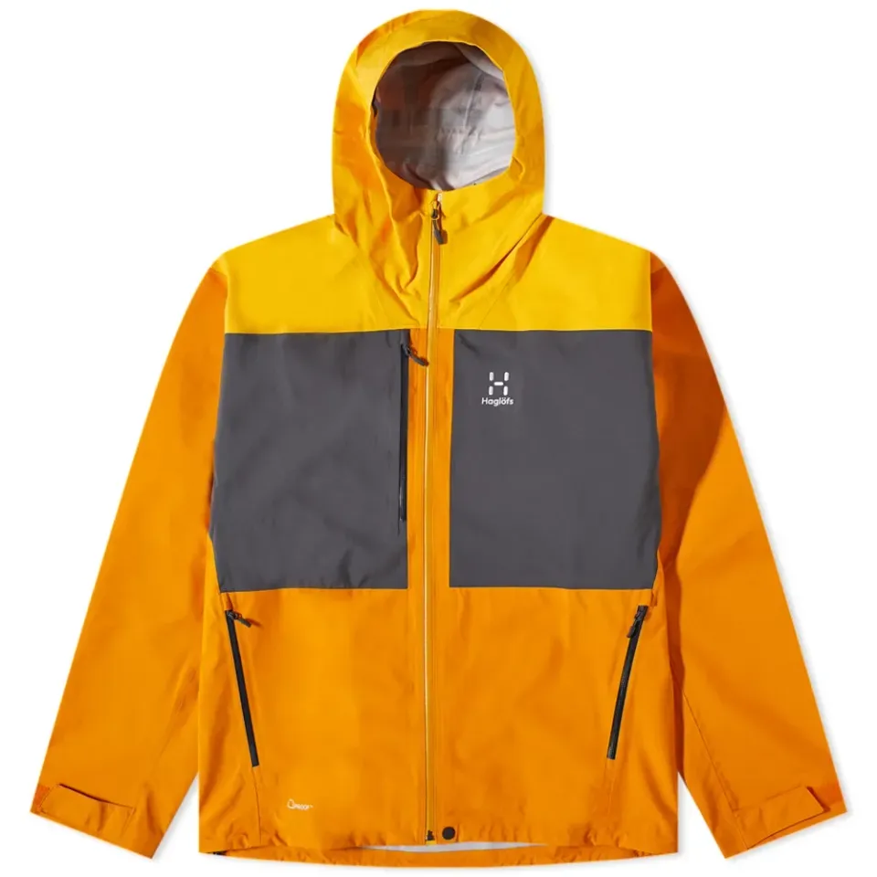 Front Proof Jacket