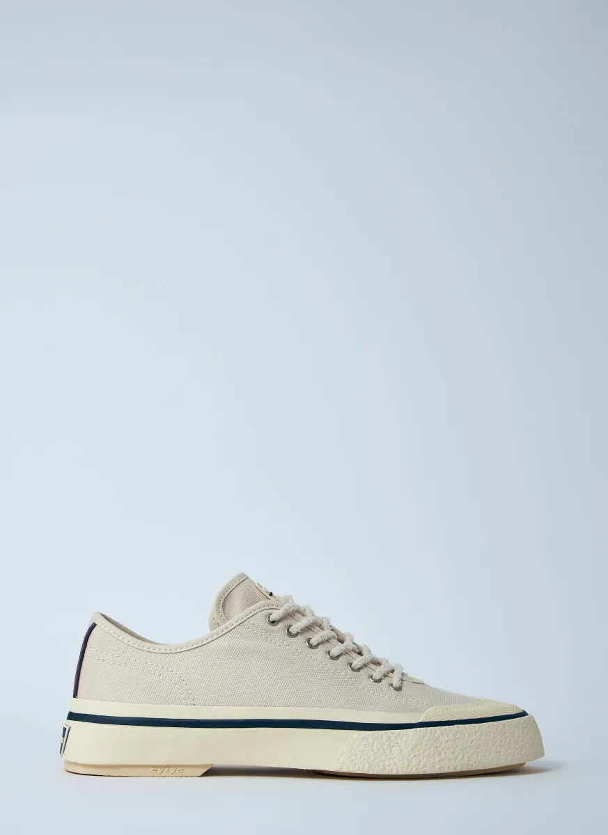Laguna Ecru Sneakers