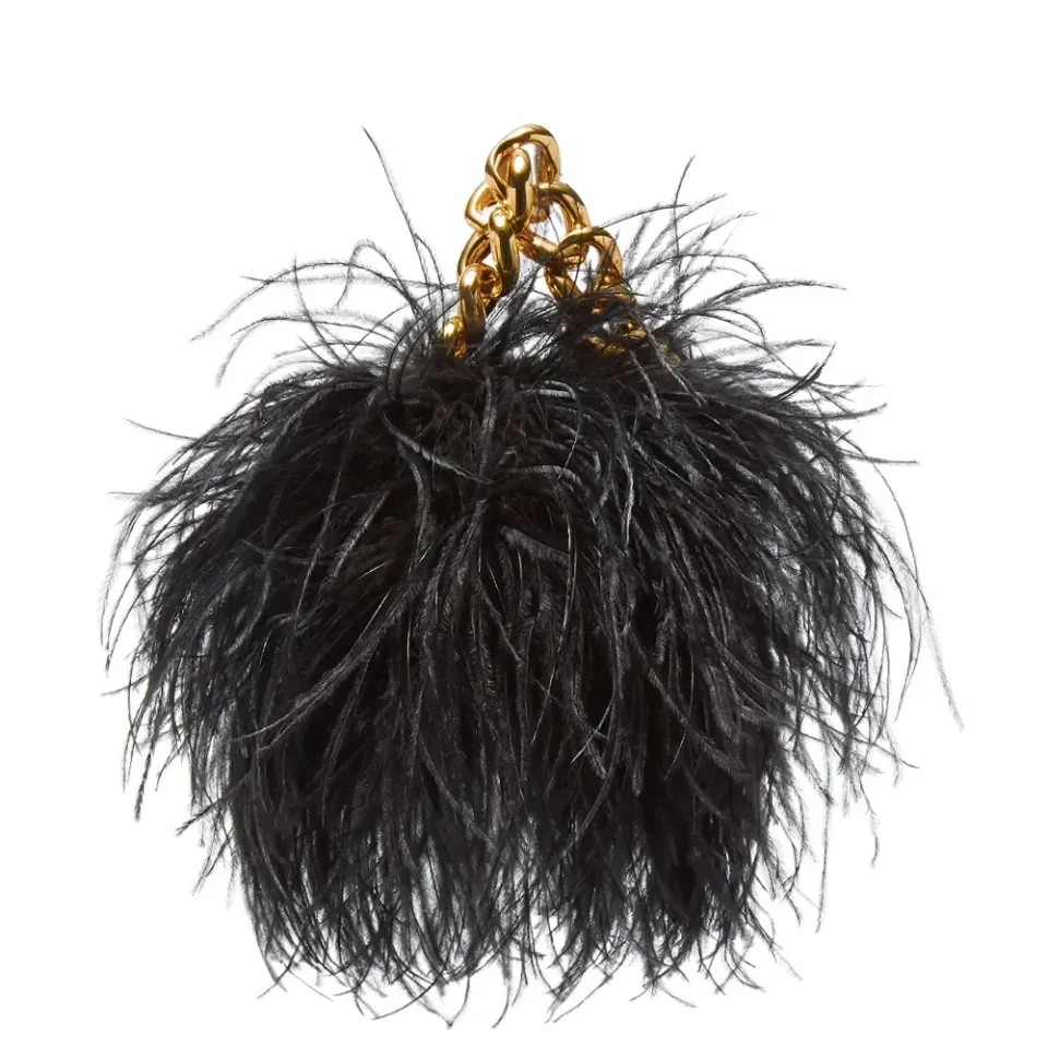 Feather Bag