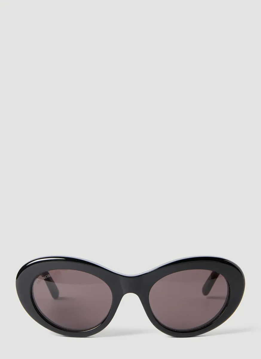 Monaco Round Sunglasses