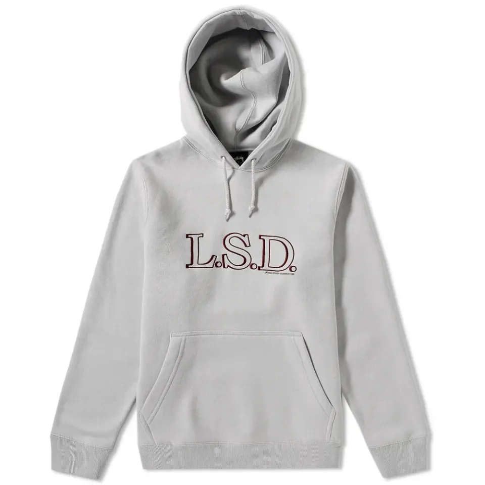 LSD Applique Hoody